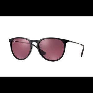 RAY-BAN ERIKA SUNGLASSES NEVER WORN